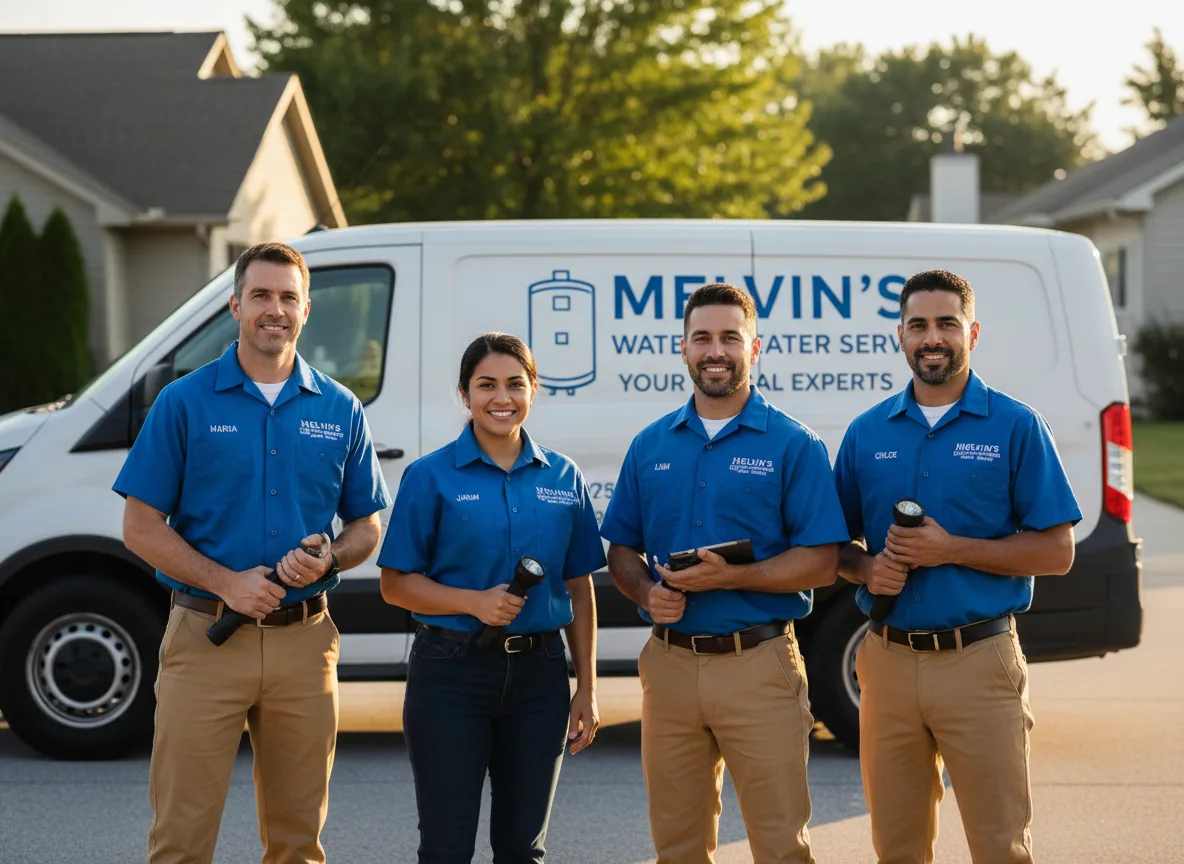Water Heater Repair company in Calhoun City, MS